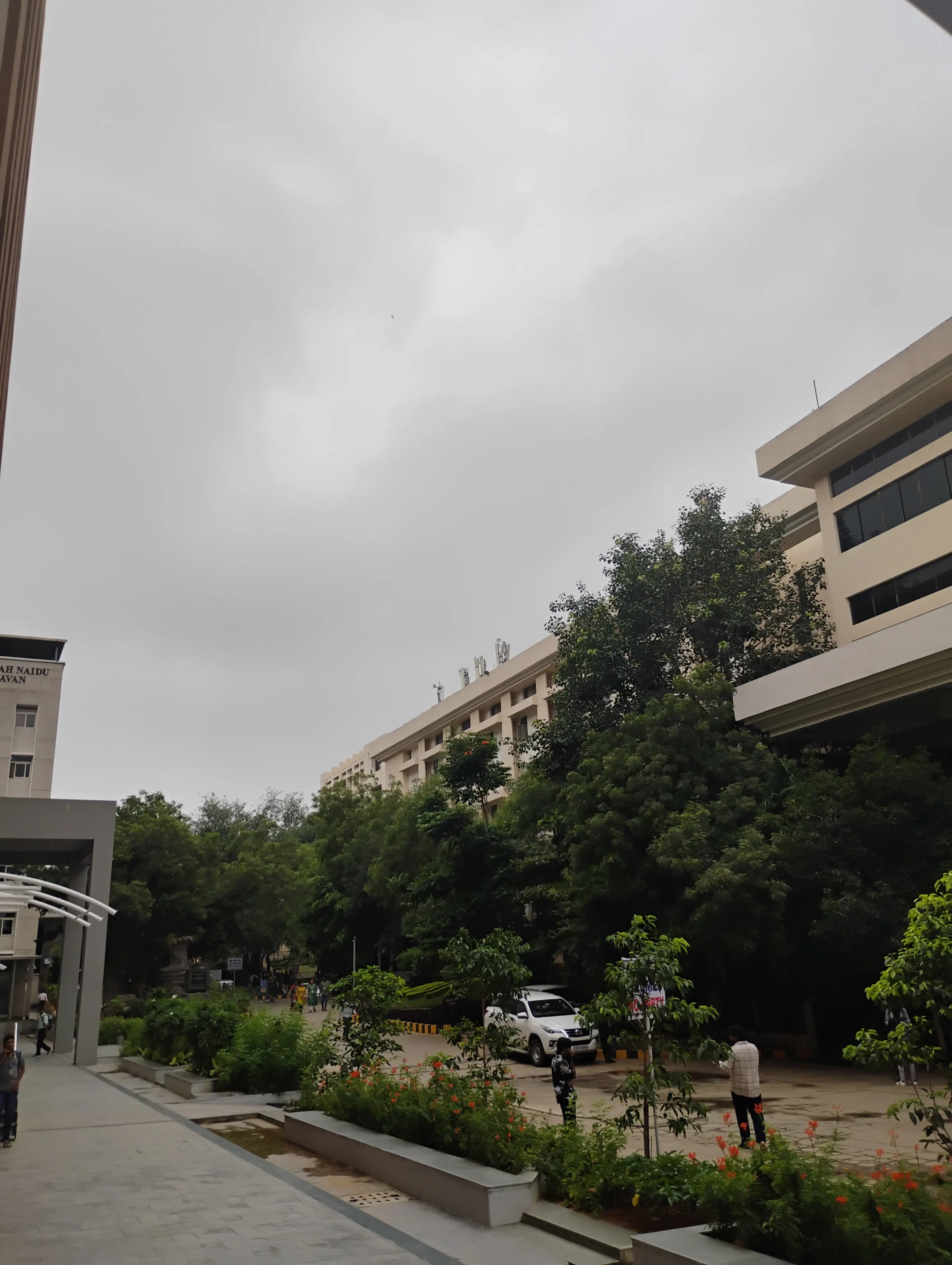 VNRVJIET Campus photo 11